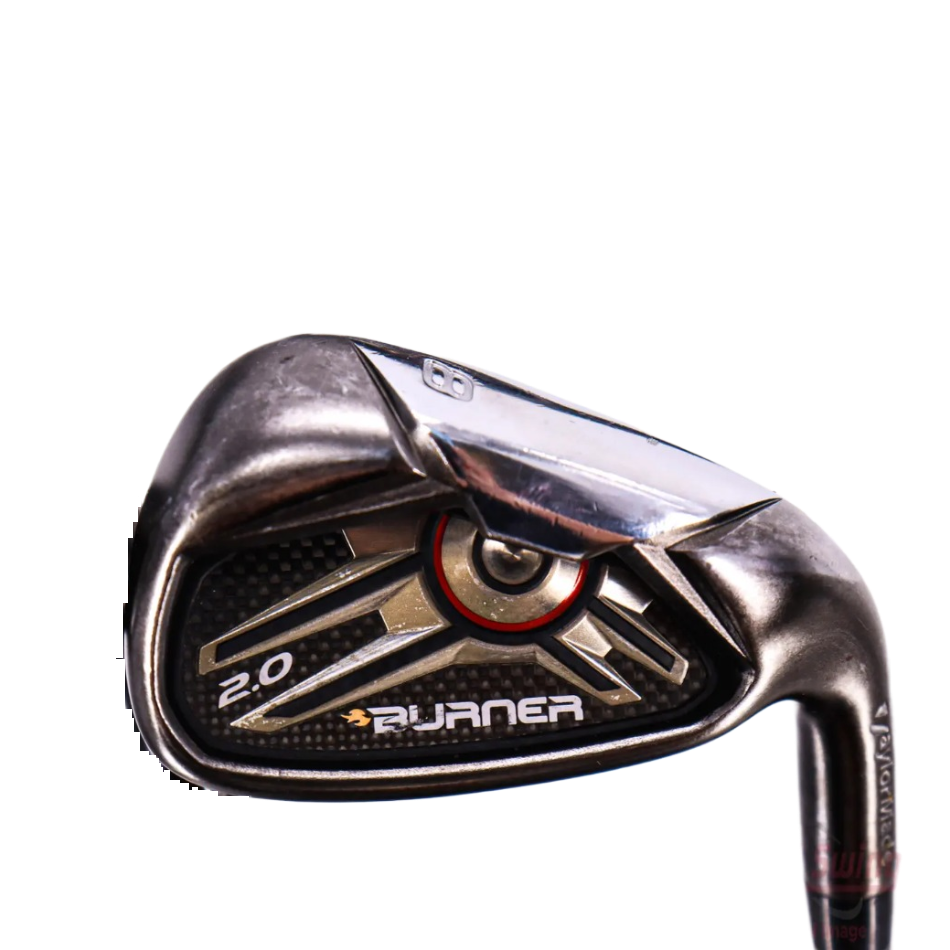 TaylorMade Burner 2.0 Chrome Irons