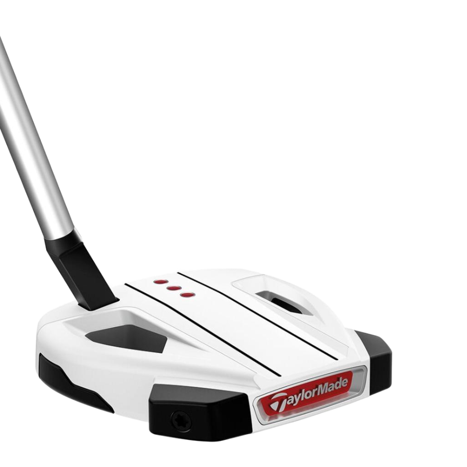 TaylorMade Spider EX Ghost White Short Slant Putter Mens/Right image 3