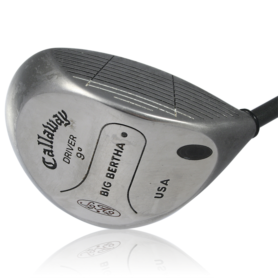 Original Big Bertha Drivers image 1