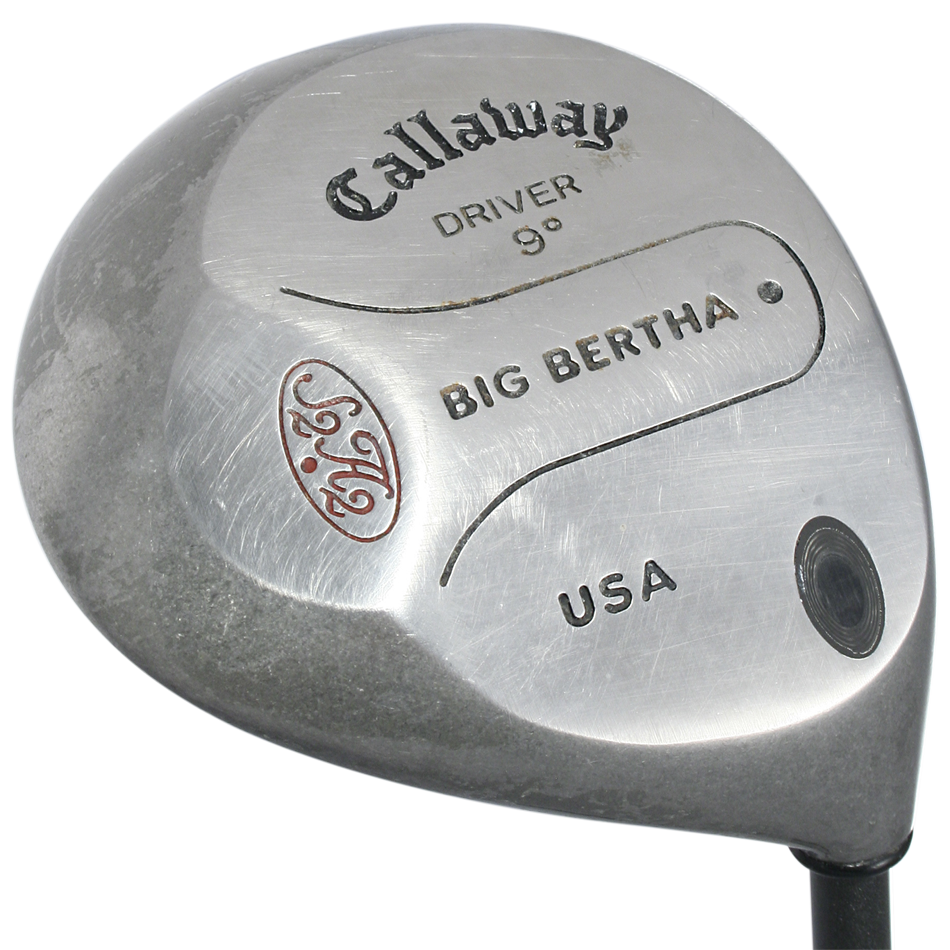 Original Big Bertha Drivers image 2
