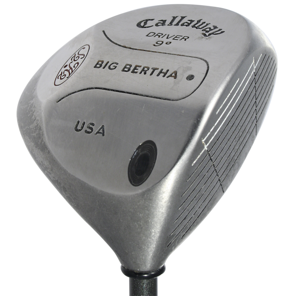 Original Big Bertha Drivers image 3