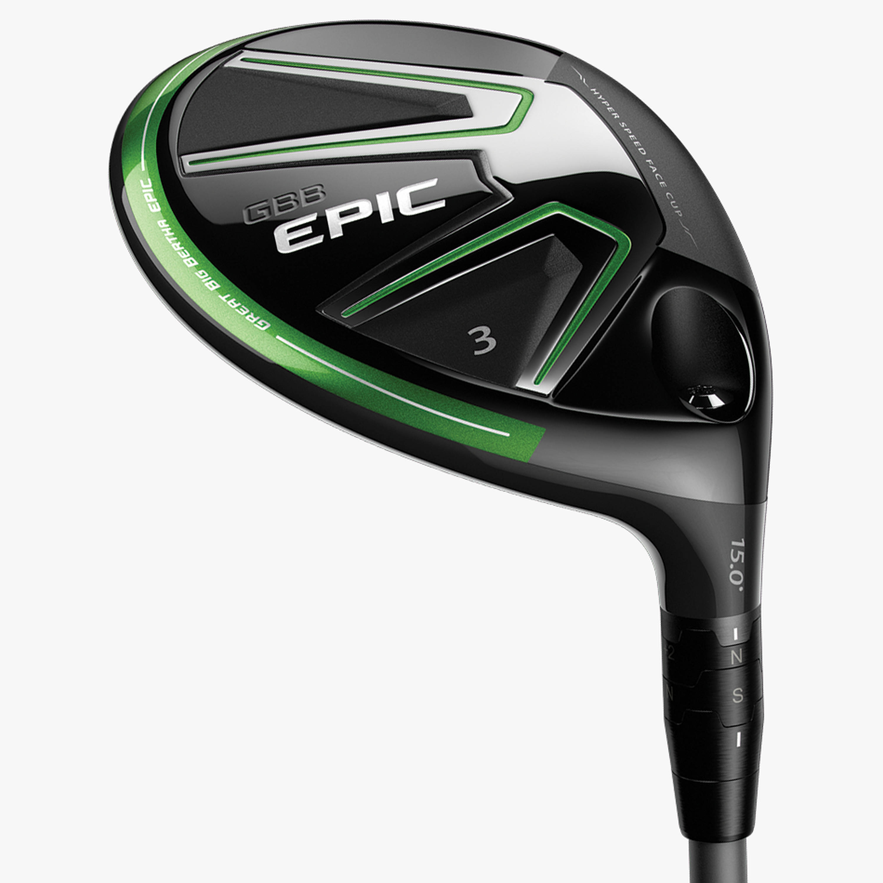 Callaway GBB Epic Fairway Woods | Callaway Golf Pre-Owned Callaway GBB Epic Fairway Woods | Callaway Golf Pre-Owned