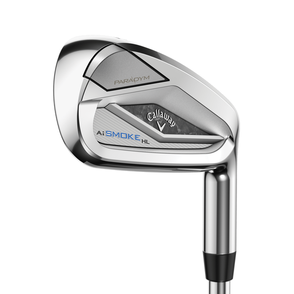Paradym AI Smoke HL 9 Iron Mens/Right Technology Item