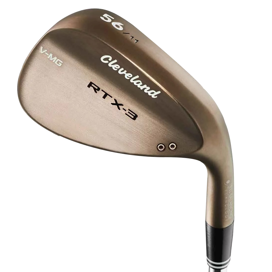 Cleveland RTX-3 Tour RAW Wedges image 1