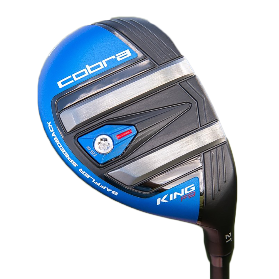 Cobra King F9 Speedback One Length Hybrids