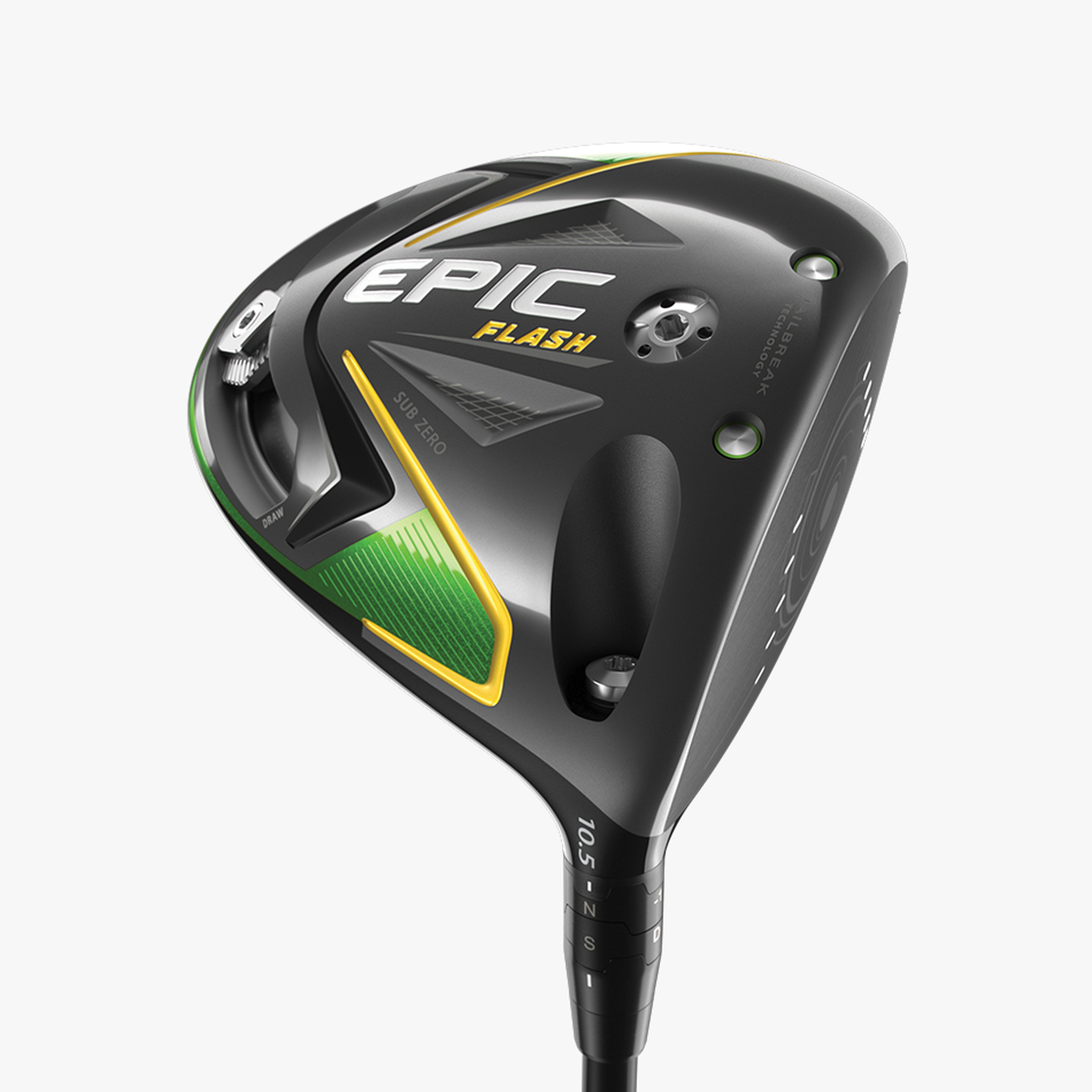 Callaway Epic Flash Sub Zero Drivers | Callaway Golf Pre-Owned Callaway Epic Flash Sub Zero Drivers | Callaway Golf Pre-Owned
