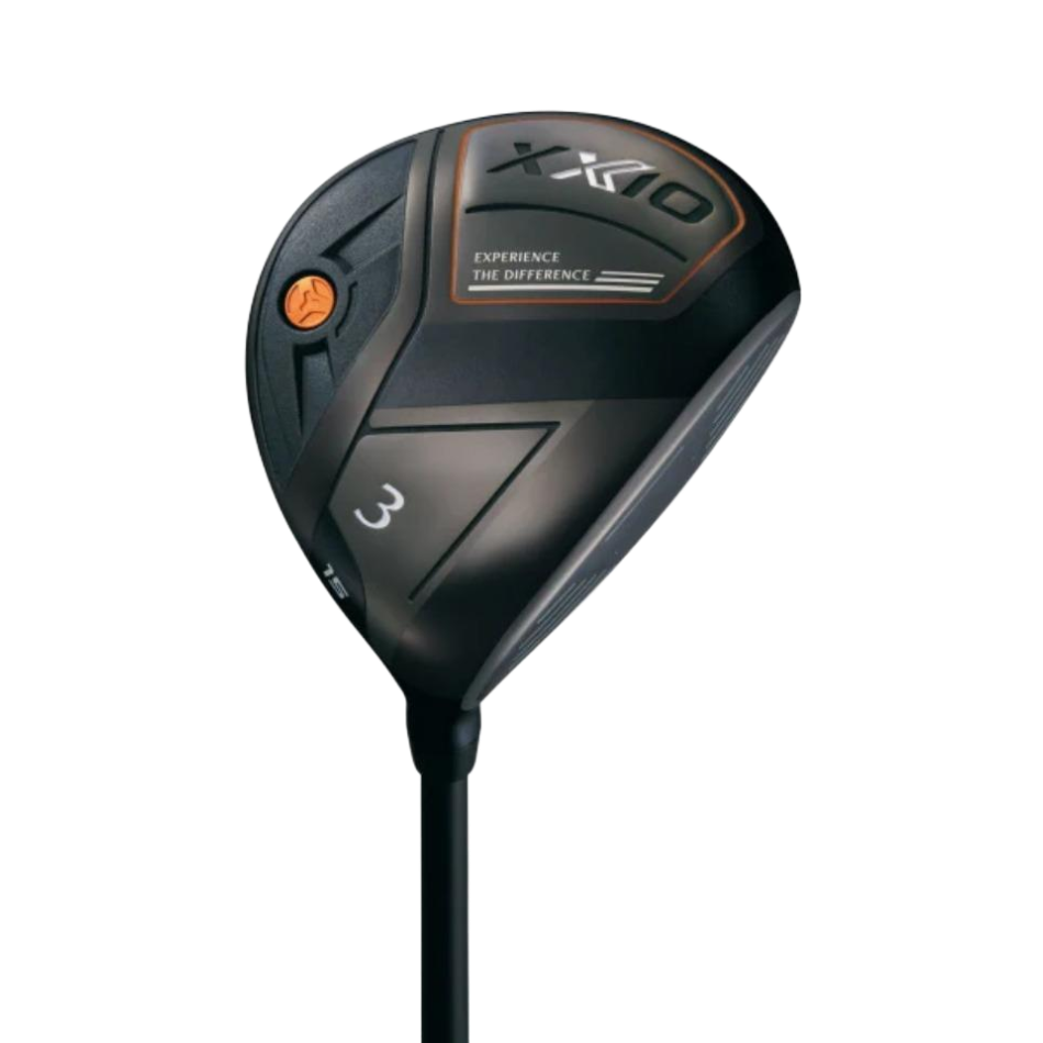XXIO X Black Fairway Woods image 1