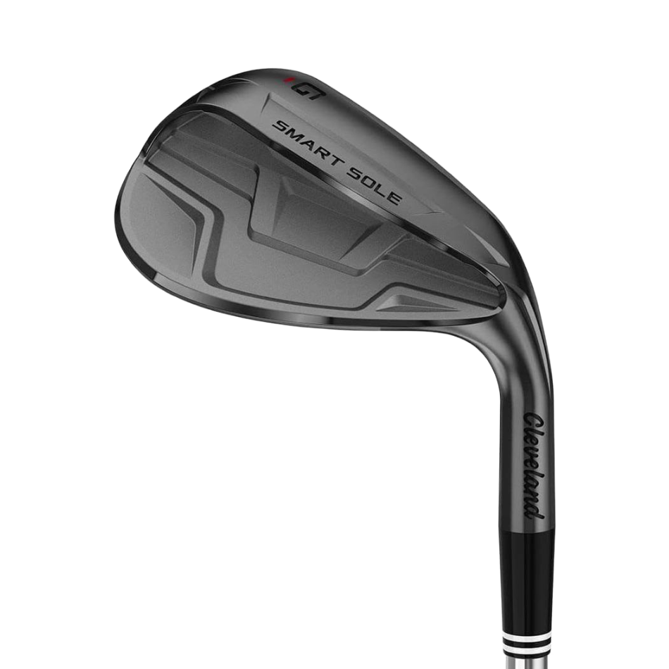Cleveland Smart Sole 4 Black Wedges image 1