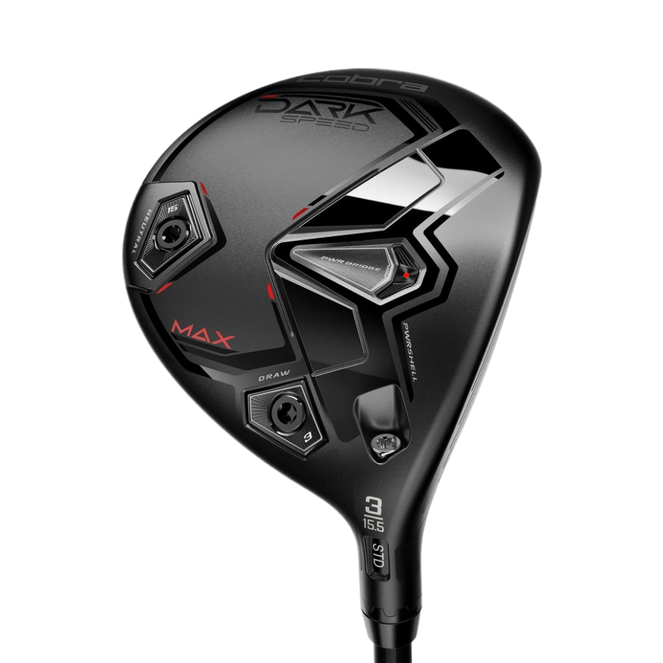 Cobra Darkspeed Max Fairway Woods image 1