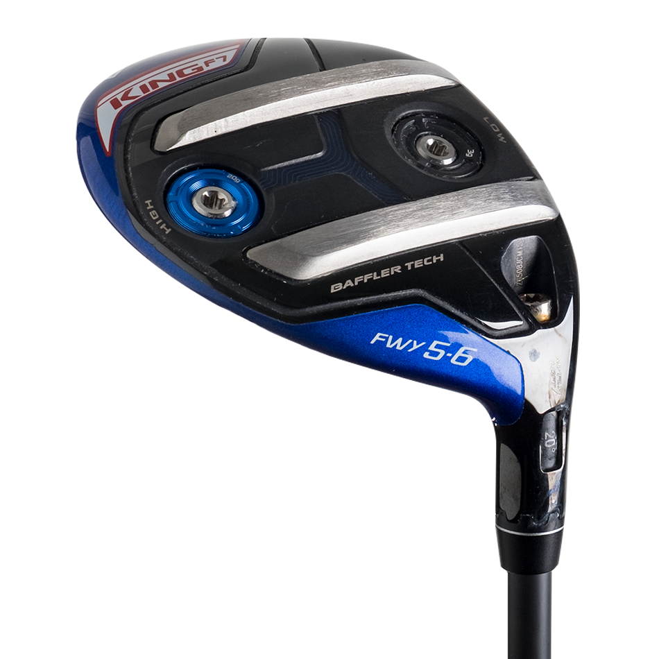 Cobra King F7 (5-6 Fwy) Fairway - 17° Neutral Mens/LEFT image 1