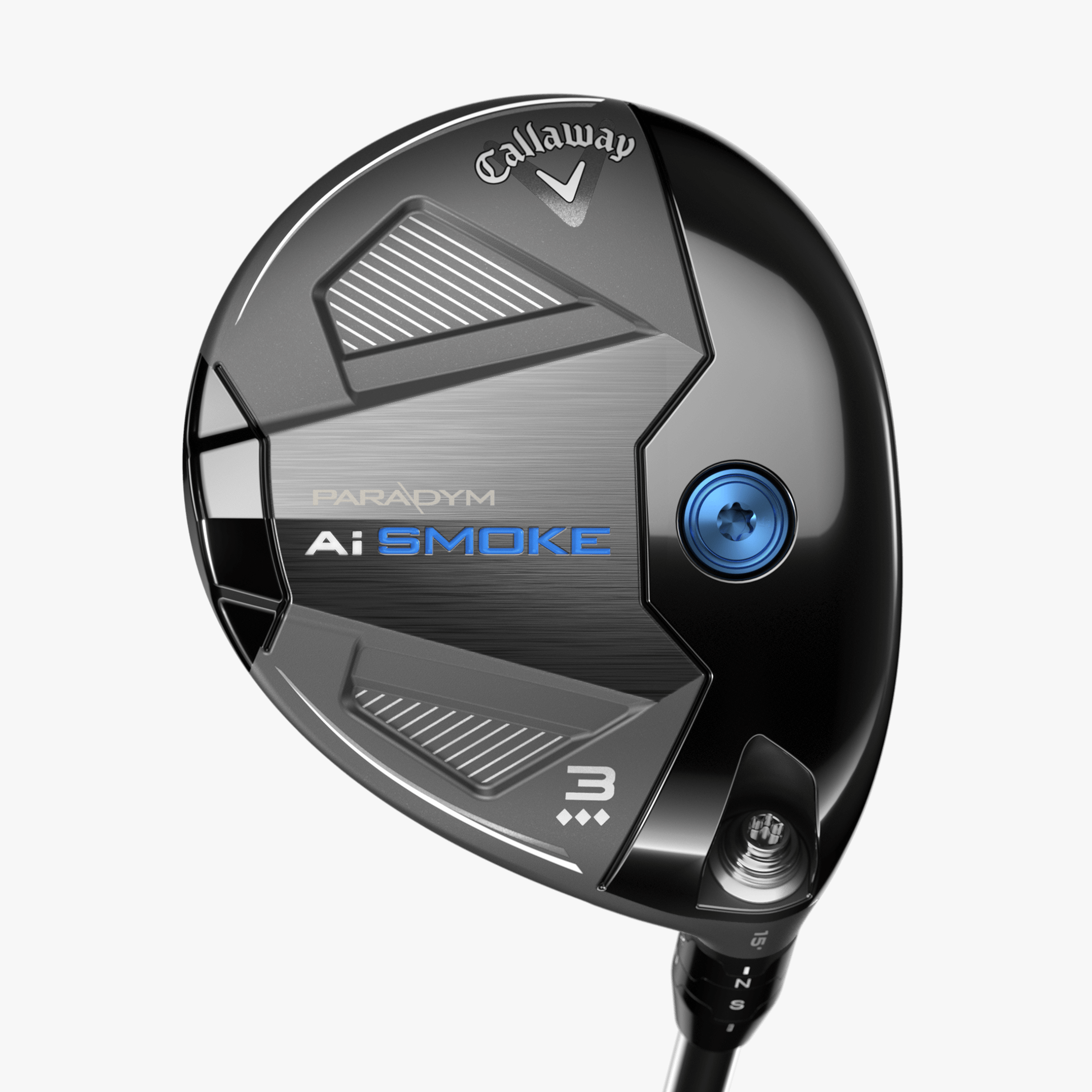 Paradym Ai Smoke Triple Diamond Fairway Wood | Callaway Golf Pre-Owned Paradym Ai Smoke Triple Diamond Fairway Wood | Callaway Golf Pre-Owned