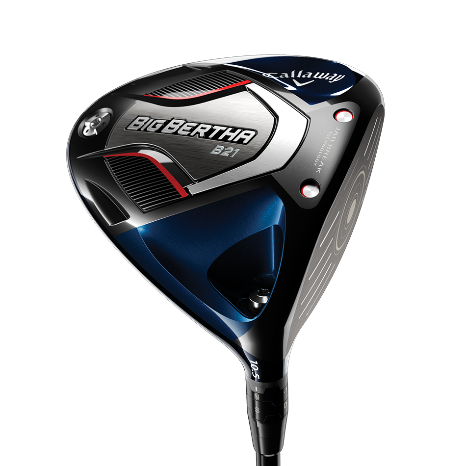 Big Bertha B21 Drivers