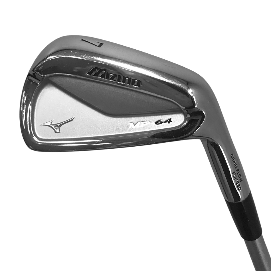 Mizuno MP-64  Irons image 1