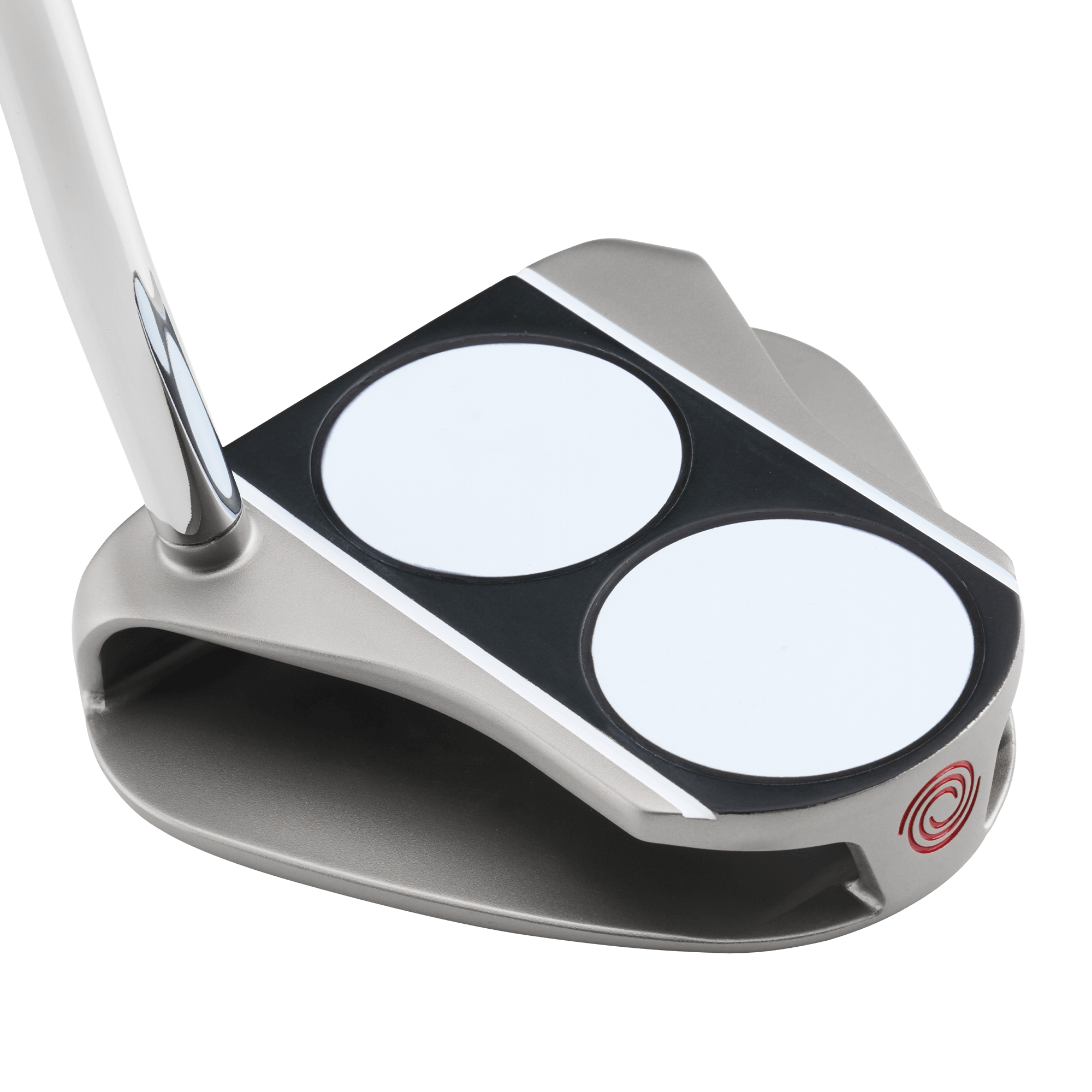 Microhinge V-Line 2-Ball Putter image 3
