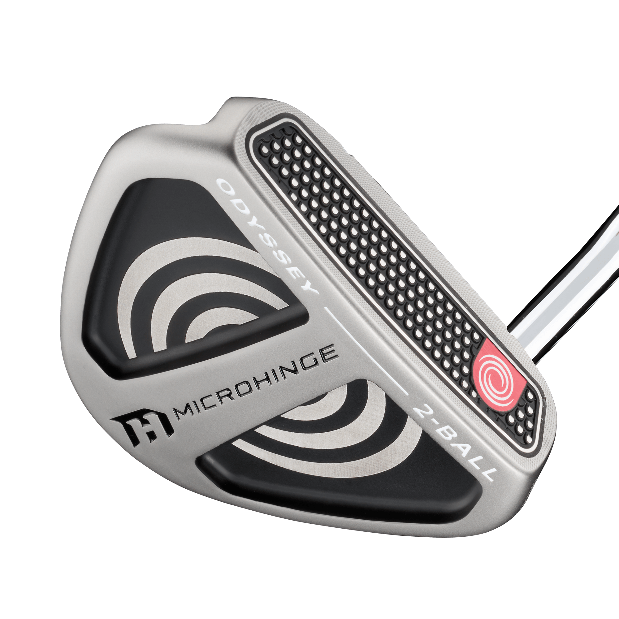 Microhinge V-Line 2-Ball Putter image 4