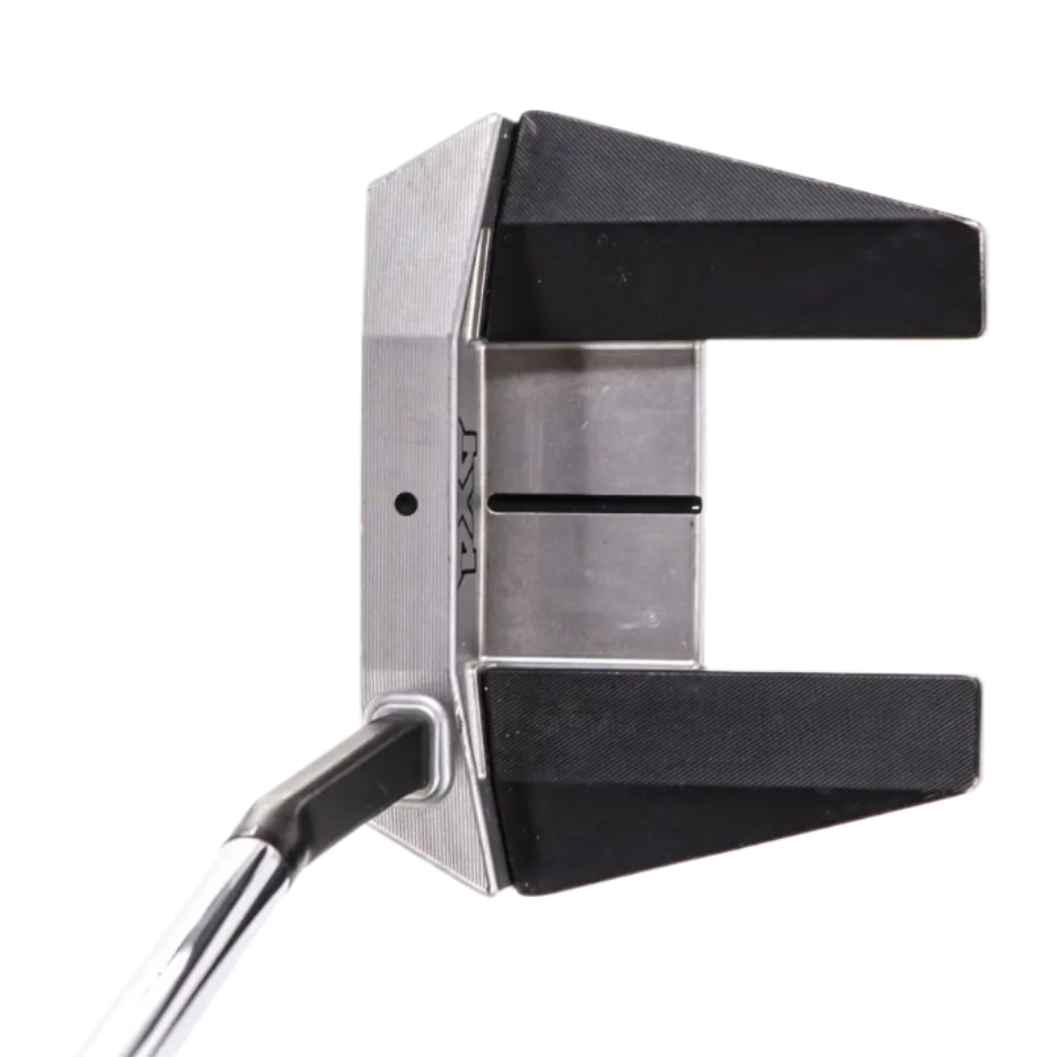 PXG Battle Ready II Bat Attack Heel Shaft Putters image 3