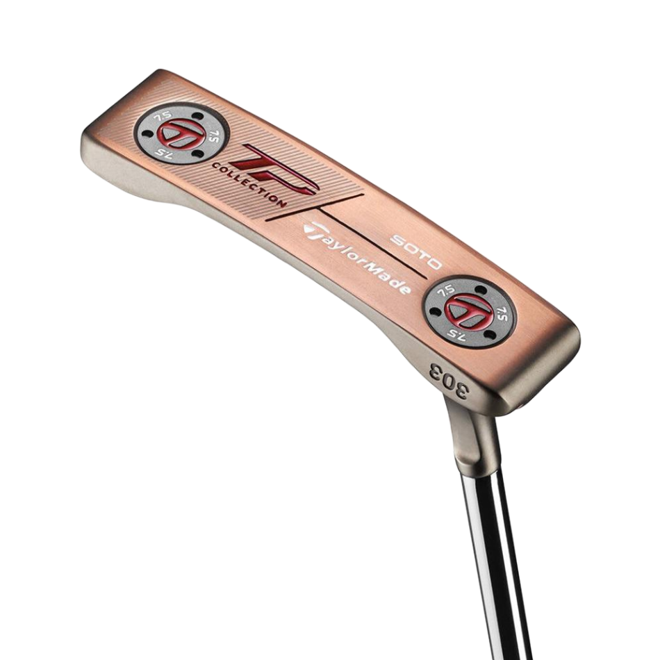 TaylorMade TP Patina Soto Putters