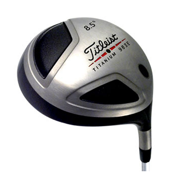 Titleist 983E Drivers image 1