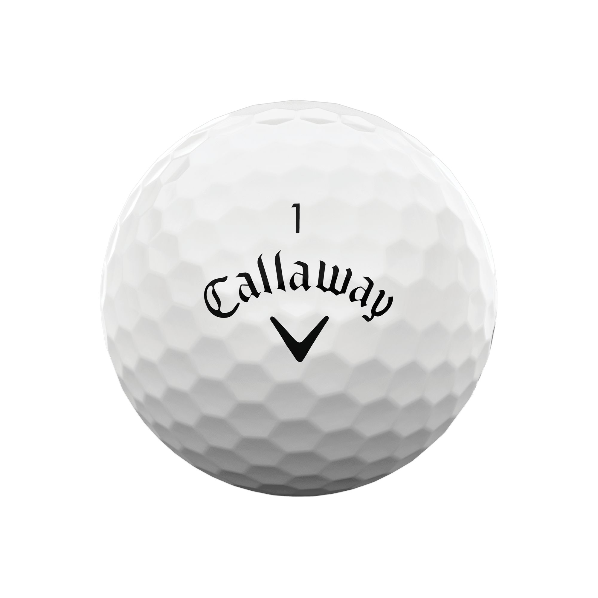 Callaway Supersoft Overrun Golf Balls image 2