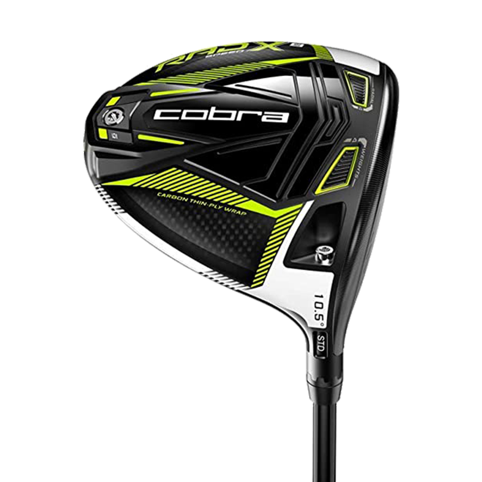 Cobra King Radspeed XD Driver 10.5° Mens/LEFT image 1