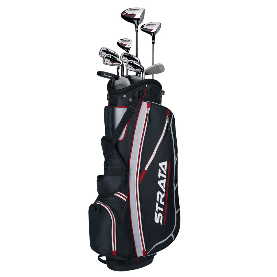 Callaway Golf メンズ Strata Intro コンプリート9点セット 