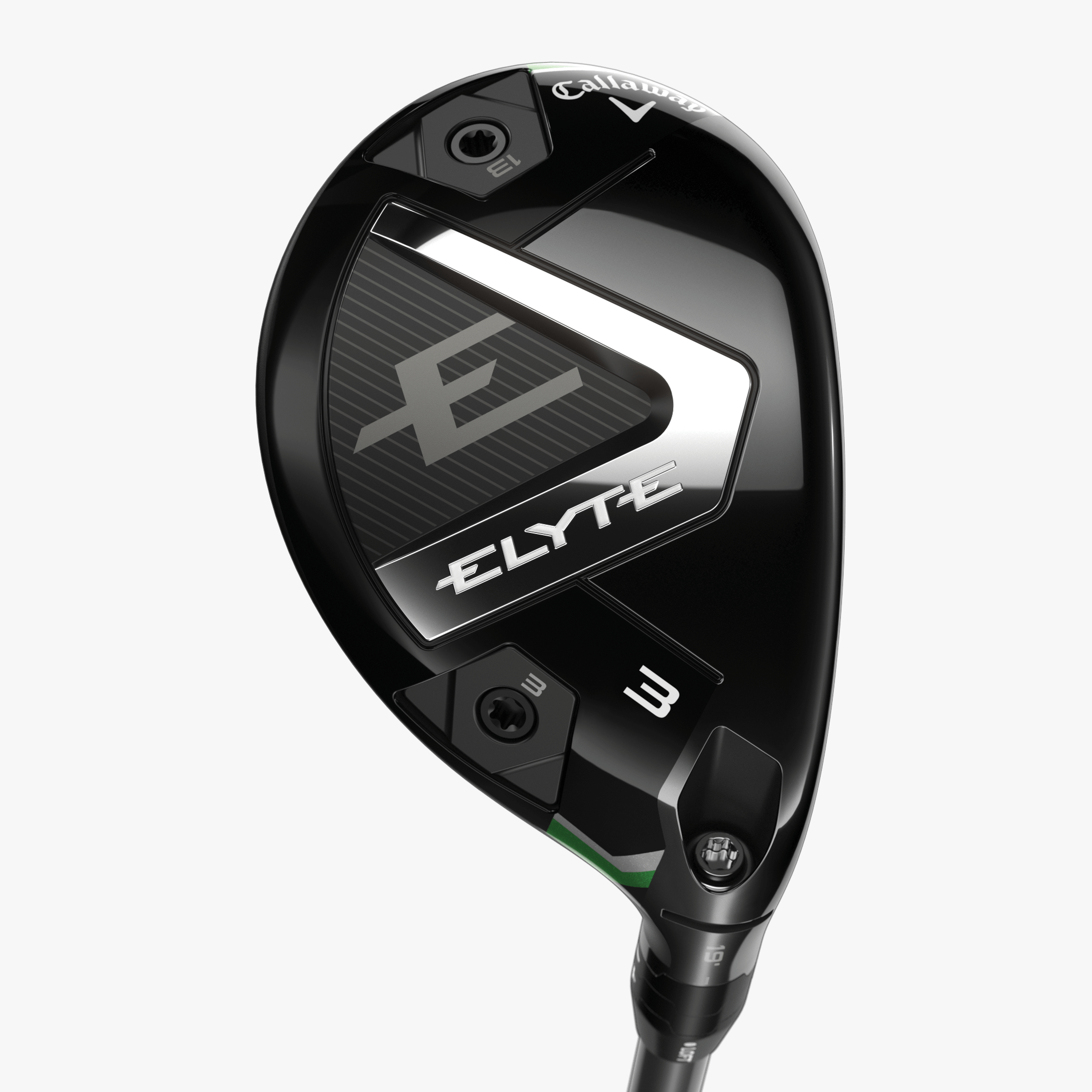 Callaway Golf Elyte Hybrid 3 Hybrid Mens/LEFT | Callaway Golf Pre Callaway Golf Elyte Hybrid 3 Hybrid Mens/LEFT | Callaway Golf Pre