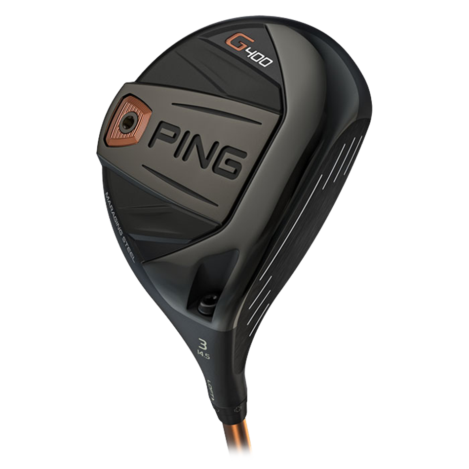 Ping G400 3 Wood Mens/Right image 1