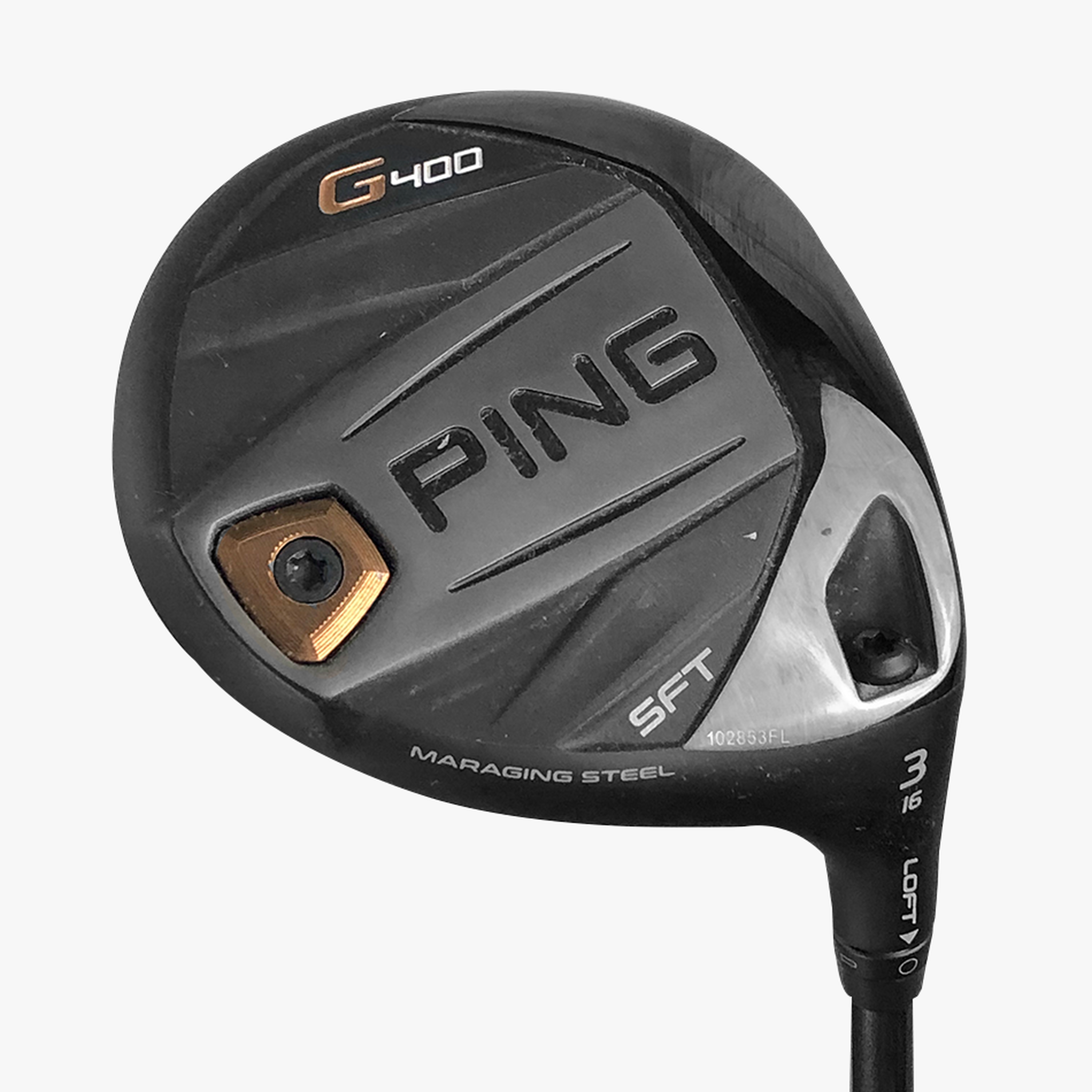 Ping Ping G400 SFT Fairway Woods | Callaway Golf Pre-Owned Ping Ping G400 SFT Fairway Woods | Callaway Golf Pre-Owned