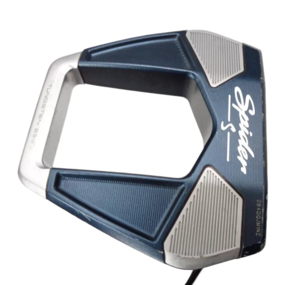 TaylorMade 2020 Spider S Navy Putter Mens/LEFT image 1