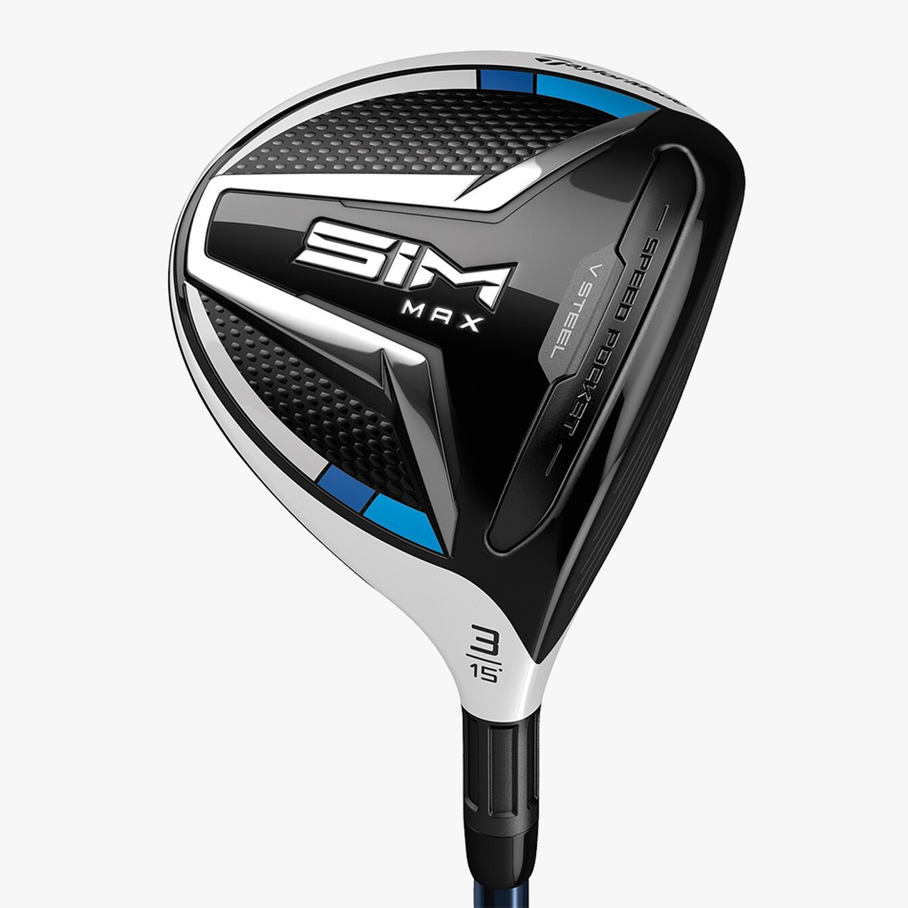 Taylormade SIM Max Fairway Wood | Callaway Golf Pre-Owned Taylormade SIM Max Fairway Wood | Callaway Golf Pre-Owned