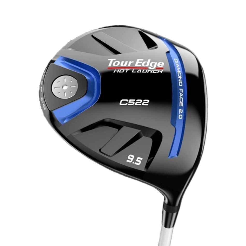 Tour Edge Hot Launch C522 Driver 9.5° Mens/Right image 1