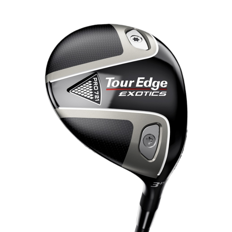 Tour Edge Exotics Pro 721 Fairway Woods image 1