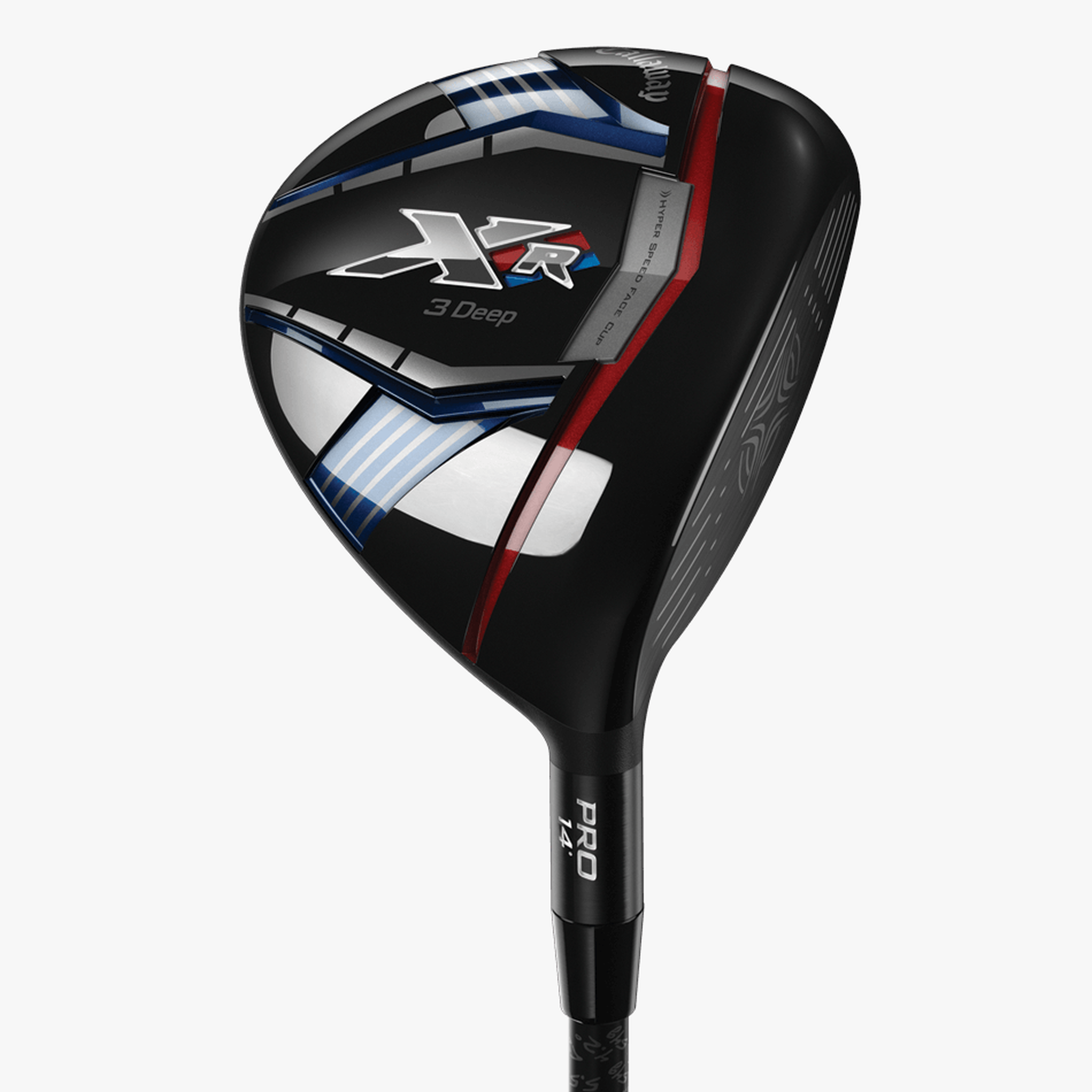 Callaway Golf XR Deep Fairway Woods | Callaway Golf Pre-Owned Callaway Golf XR Deep Fairway Woods | Callaway Golf Pre-Owned