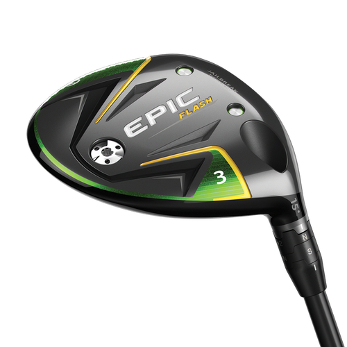 Epic Flash Fairway Woods - View 1