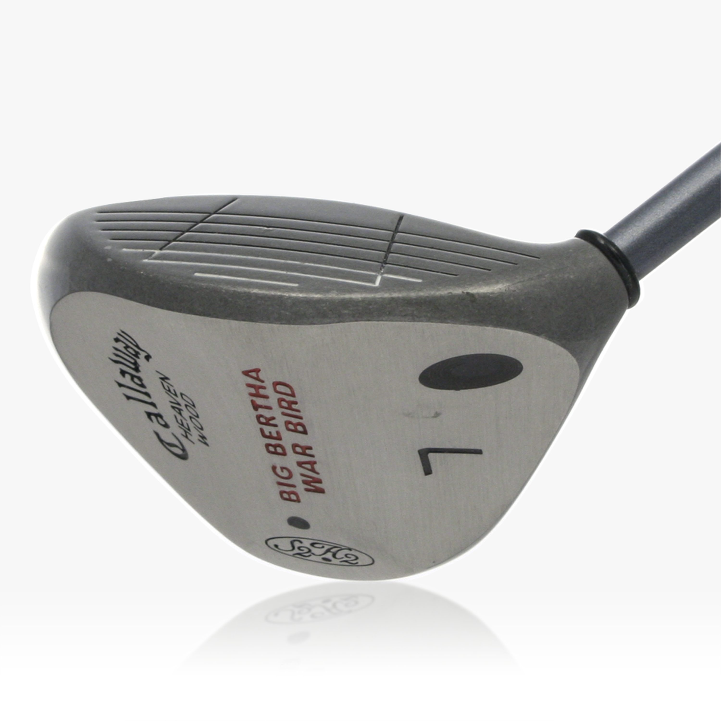 Callaway Golf Big Bertha Warbird 7W-Heavenwood Mens/Right Callaway Golf Big Bertha Warbird 7W-Heavenwood Mens/Right