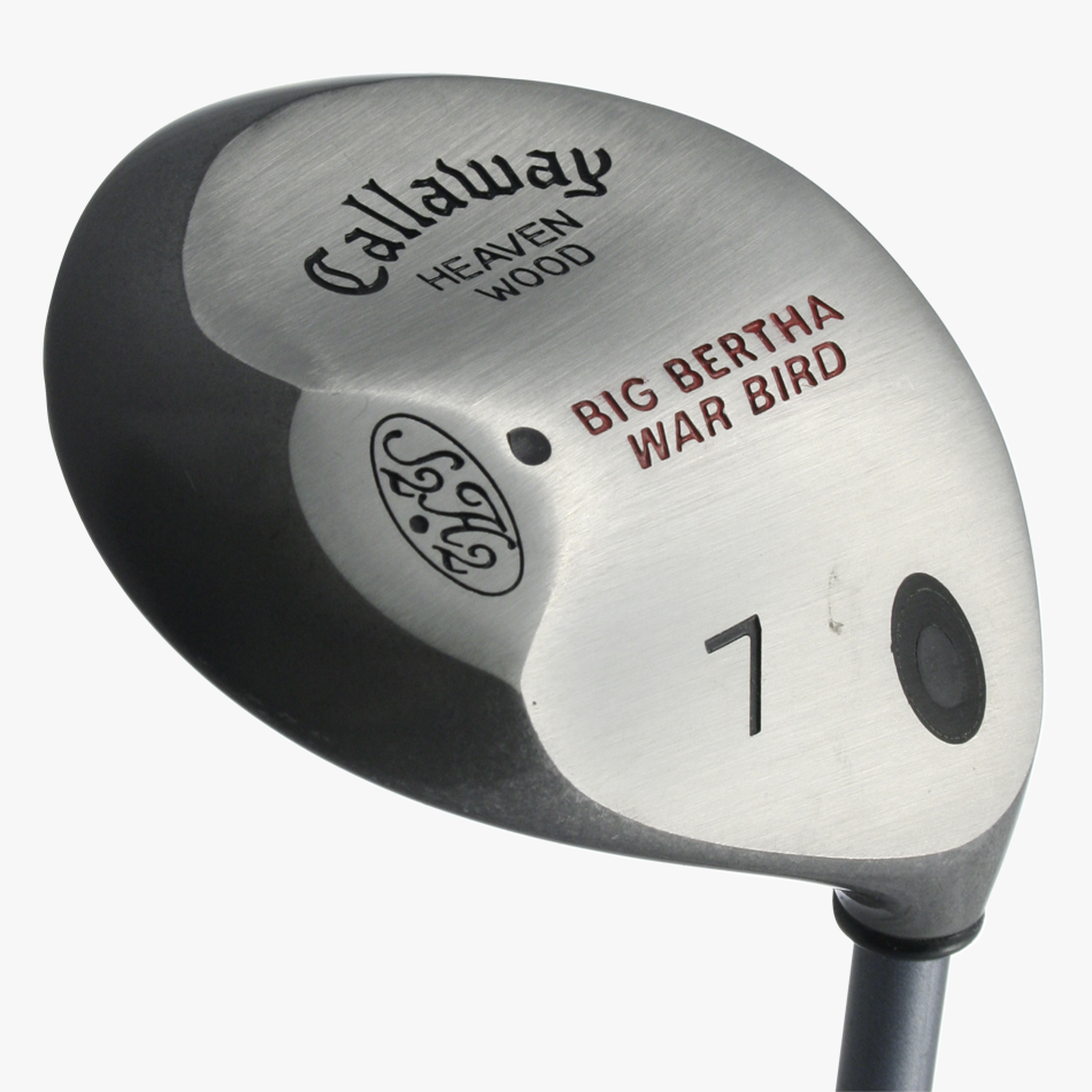 Callaway Golf Big Bertha Warbird 7W-Heavenwood Mens/Right Callaway Golf Big Bertha Warbird 7W-Heavenwood Mens/Right