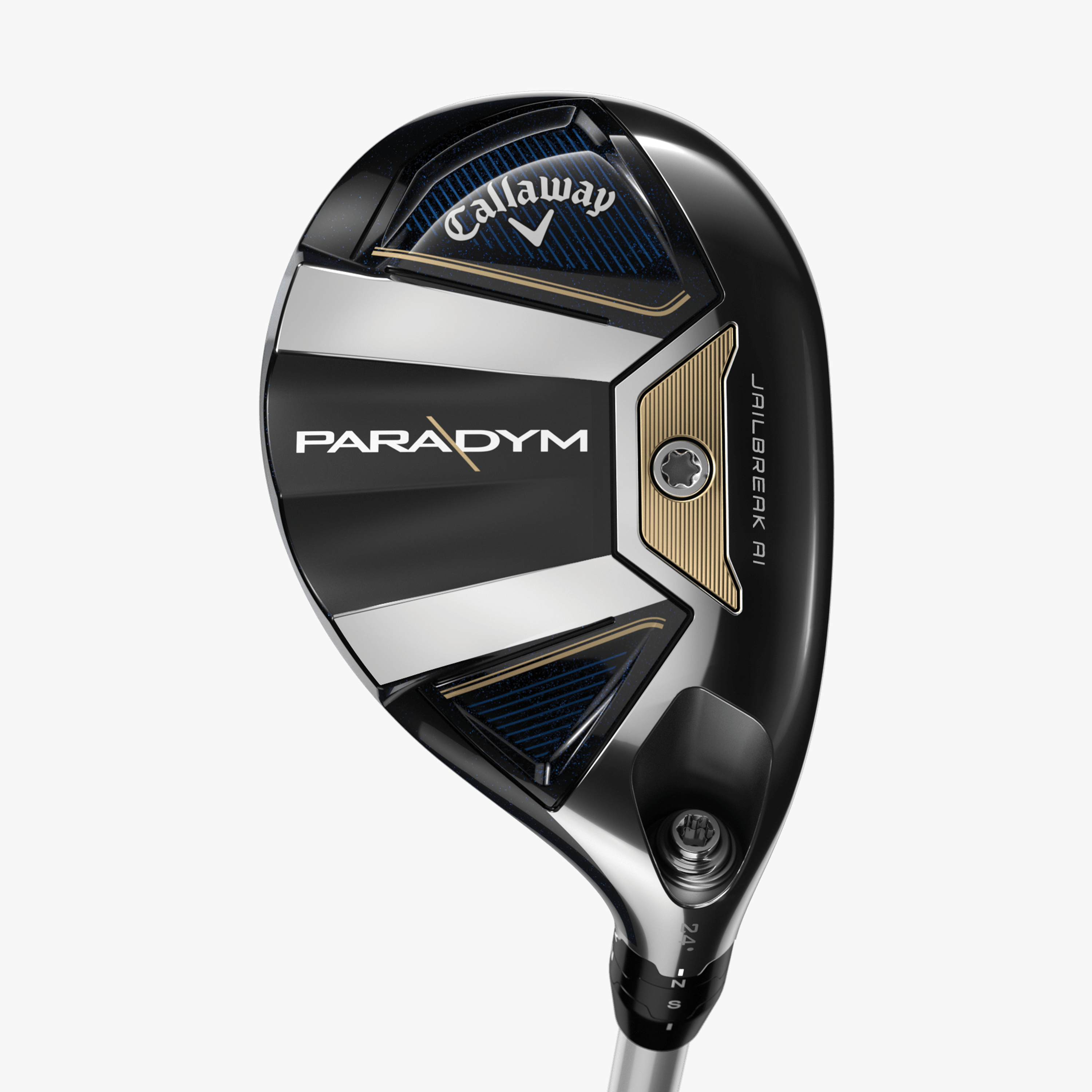 Paradym Hybrid Golf Clubs | Callaway Golf Pre-Owned Paradym Hybrid Golf Clubs | Callaway Golf Pre-Owned