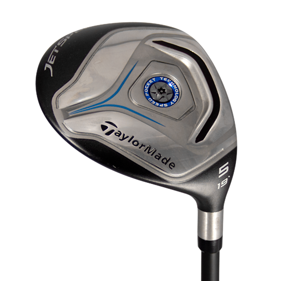 TaylorMade JetSpeed Fairway Woods image 1