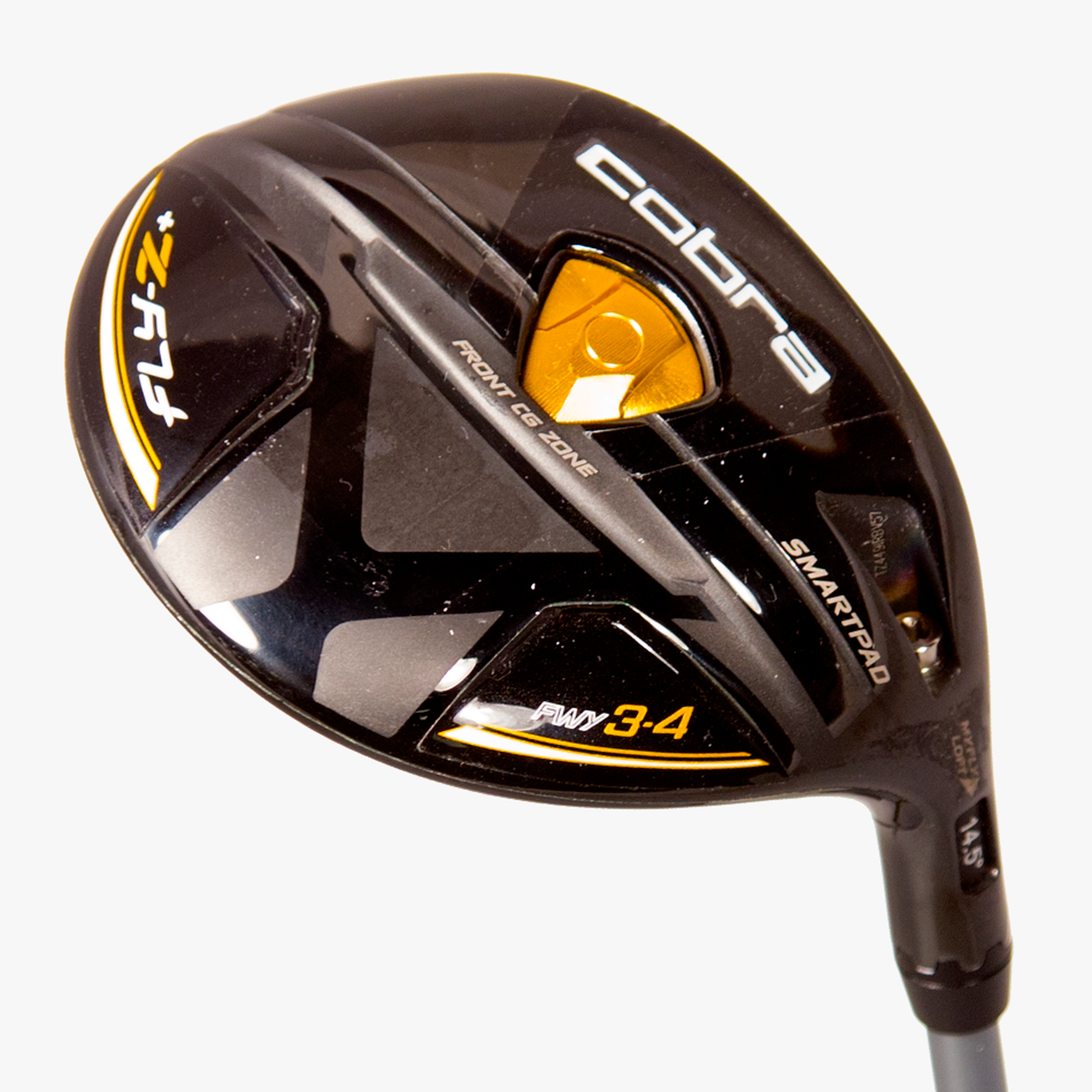 Cobra Cobra Fly-Z+ (3-4 Fwy) Fairway Woods | Callaway Golf Pre-Owned Cobra Cobra Fly-Z+ (3-4 Fwy) Fairway Woods | Callaway Golf Pre-Owned