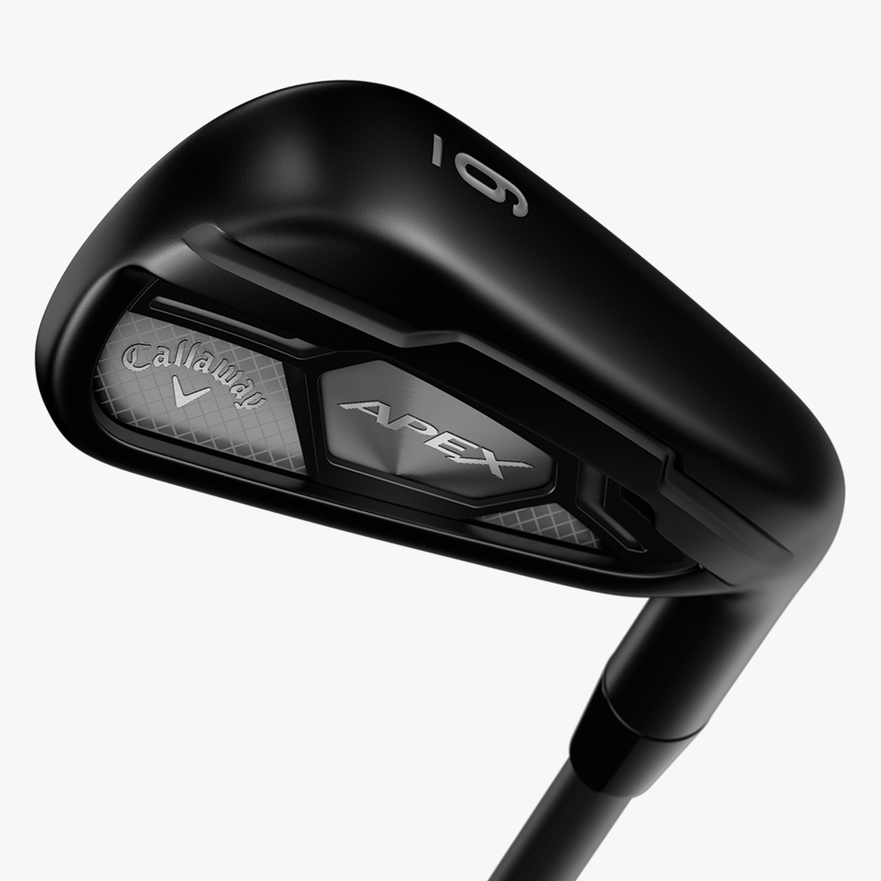 Callaway Golf Apex 16 Black Irons | Callaway Golf Pre-Owned Callaway Golf Apex 16 Black Irons | Callaway Golf Pre-Owned