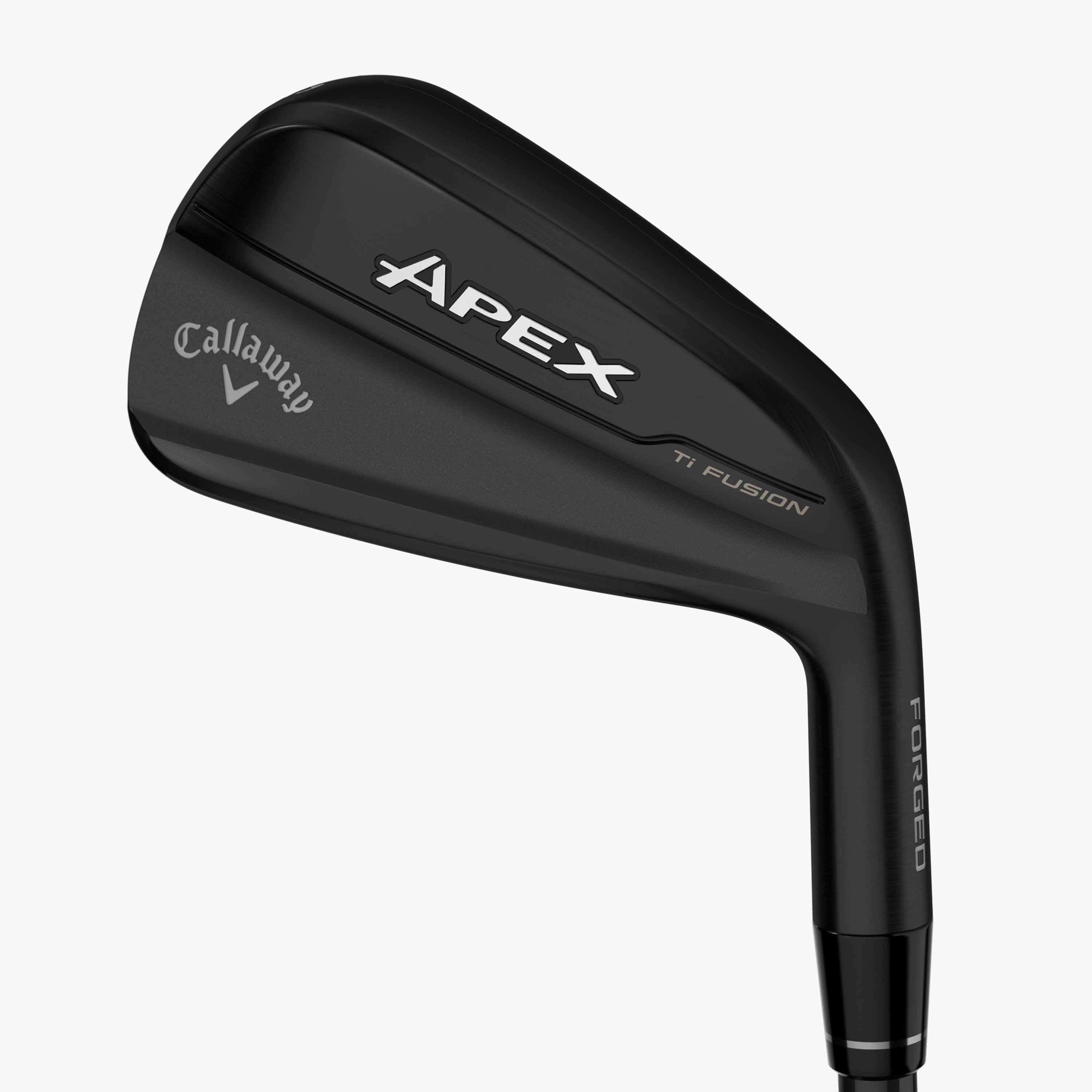 Callaway Golf Apex Ti Fusion Irons | Callaway Golf Pre-Owned Callaway Golf Apex Ti Fusion Irons | Callaway Golf Pre-Owned