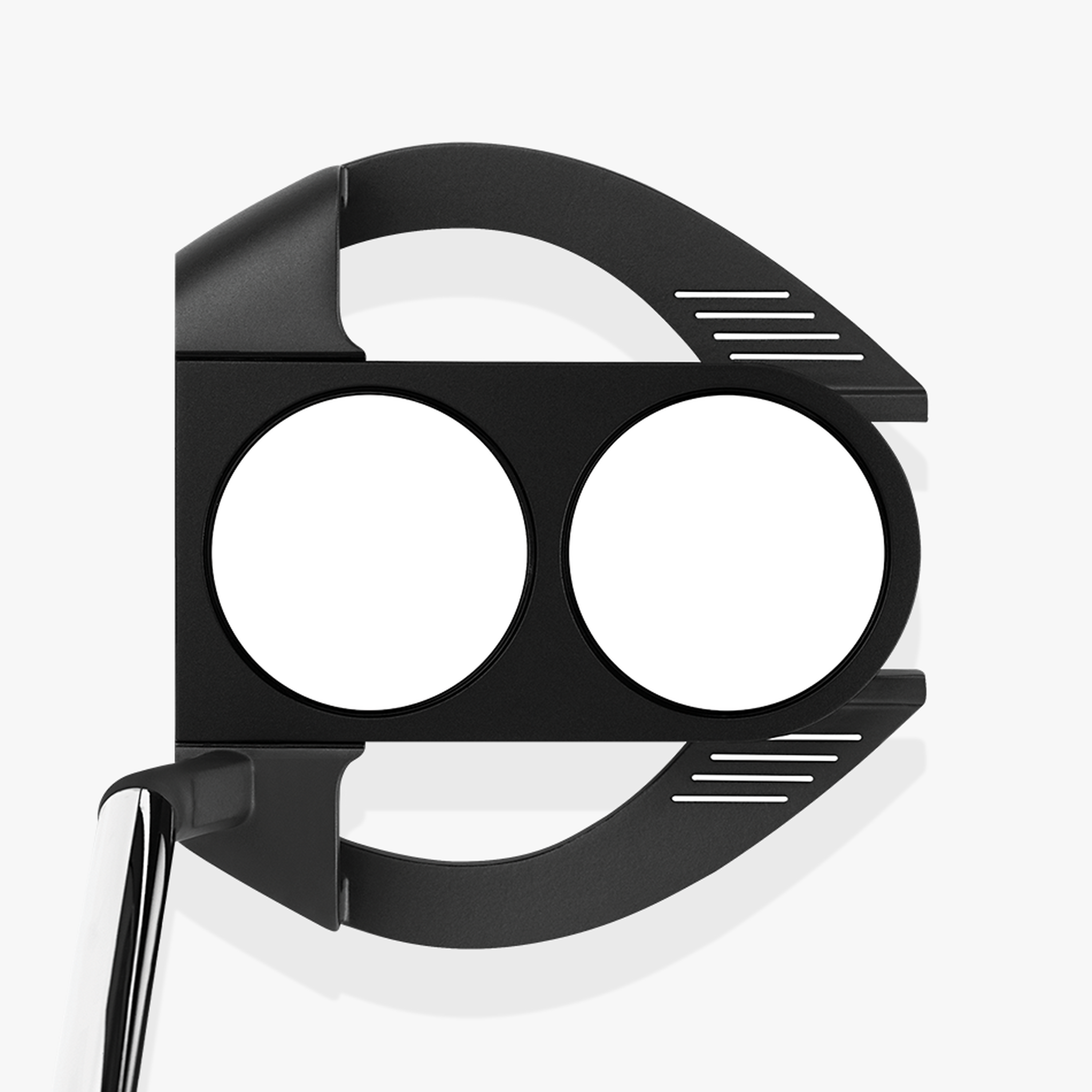 Odyssey Odyssey O-Works Black 2-Ball Fang S Putter | Callaway Golf Odyssey Odyssey O-Works Black 2-Ball Fang S Putter | Callaway Golf