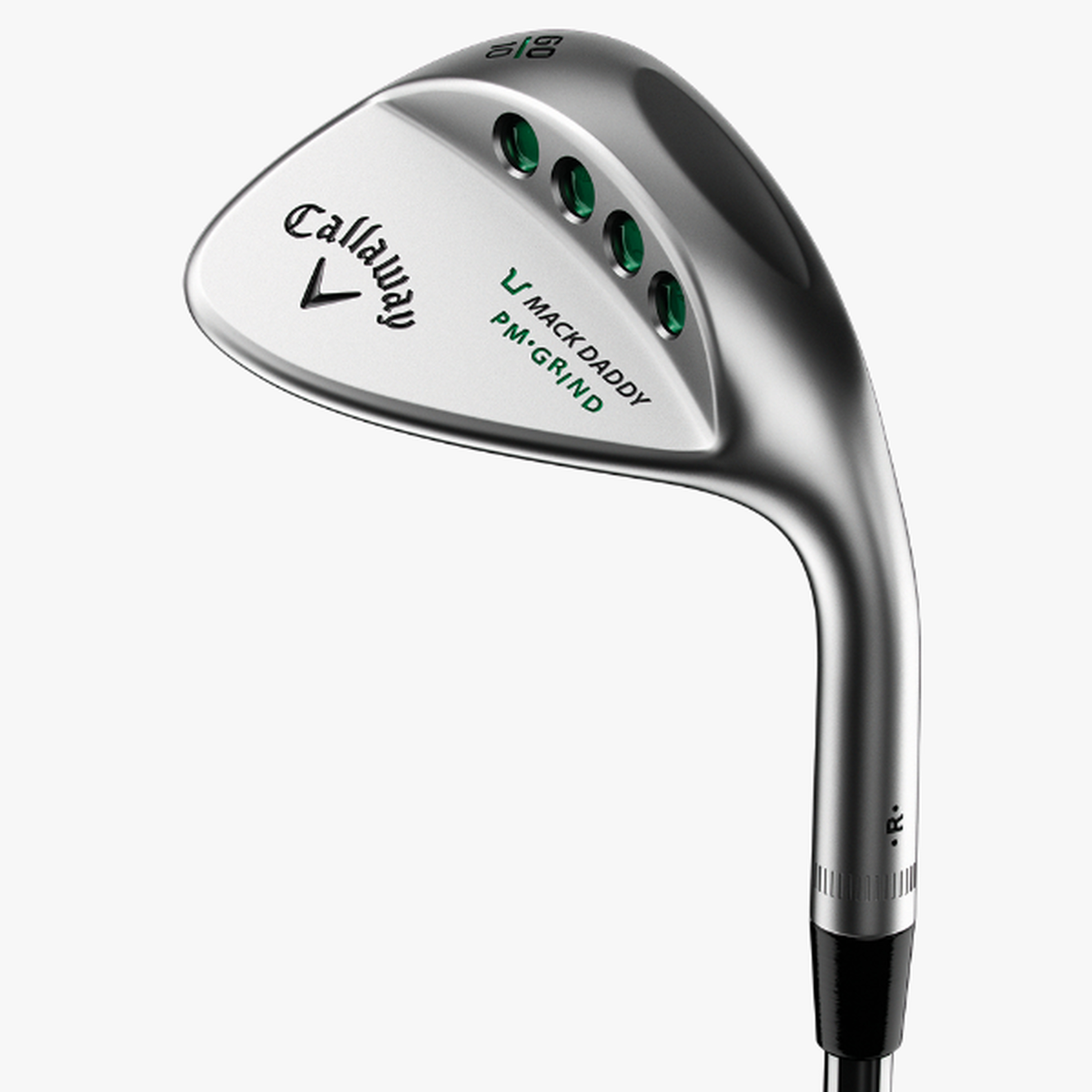 Callaway Golf Mack Daddy PM-Grind Chrome Wedges | Callaway Golf Callaway Golf Mack Daddy PM-Grind Chrome Wedges | Callaway Golf