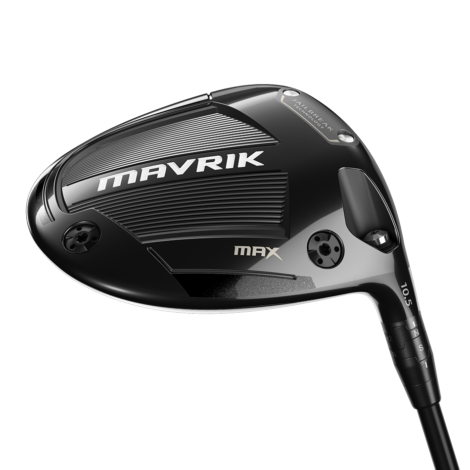 MAVRIK MAX Callaway Customs Drivers image 1
