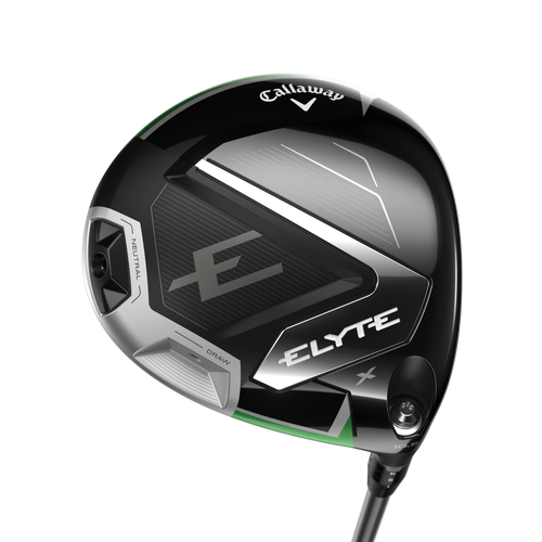 Elyte X Driver - View 6