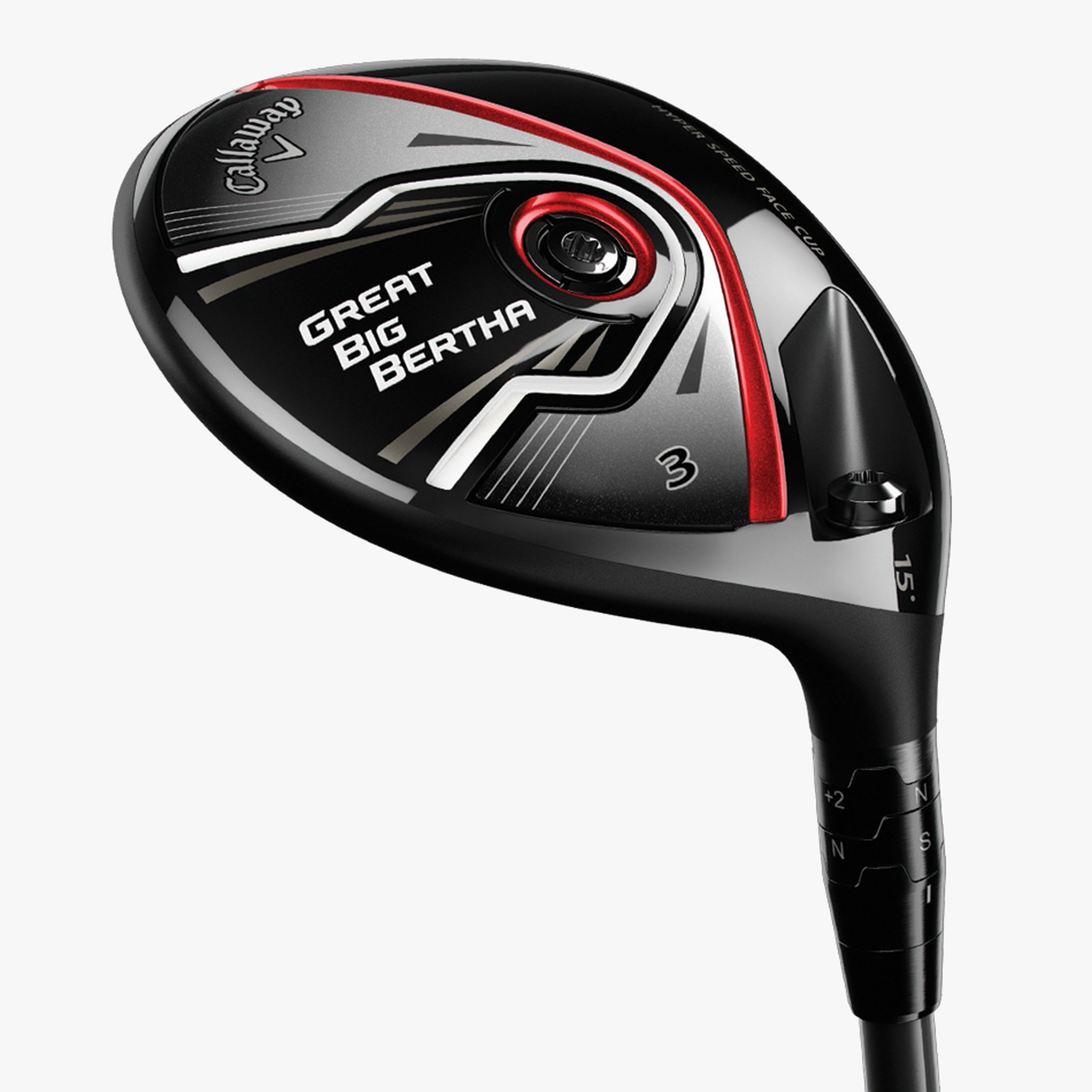 Callaway Golf Great Big Bertha Fairway Wood | Callaway Golf Pre-Owned Callaway Golf Great Big Bertha Fairway Wood | Callaway Golf Pre-Owned