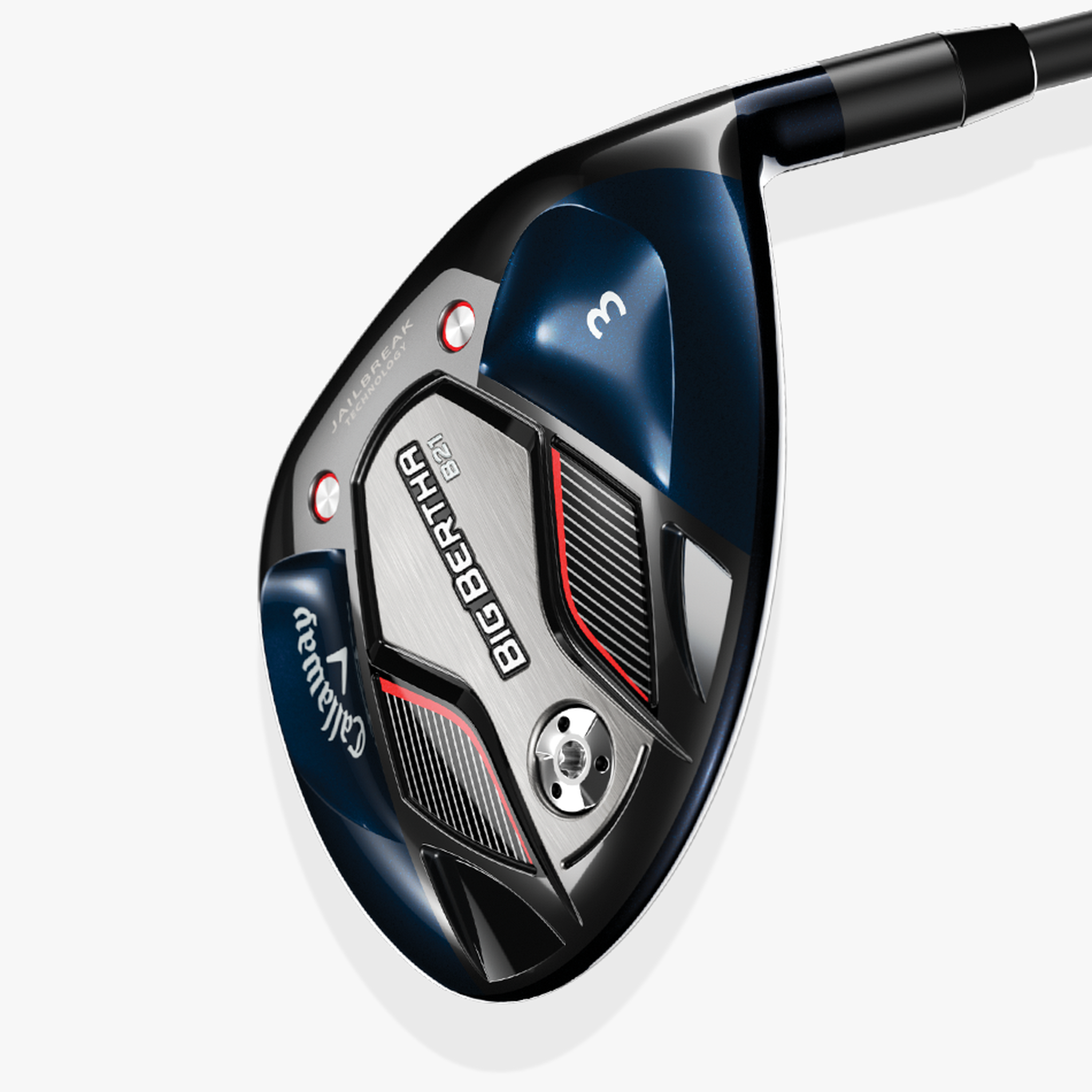 Callaway Big Bertha 21 Fairway Woods | Callaway Golf Pre-Owned Callaway Big Bertha 21 Fairway Woods | Callaway Golf Pre-Owned