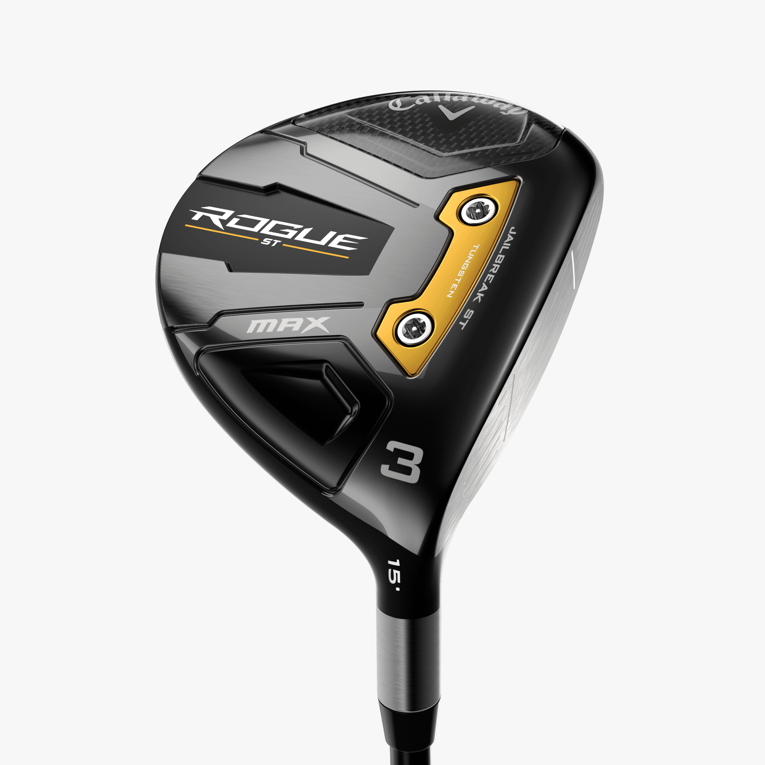 Rogue ST Triple Diamond Tour Certified Fairway Woods Rogue ST Triple Diamond Tour Certified Fairway Woods