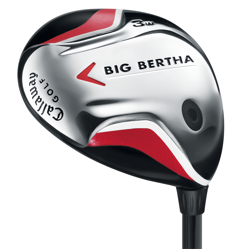Callaway Golf Big Bertha Fairway Woods (2007) | Callaway Golf Pre