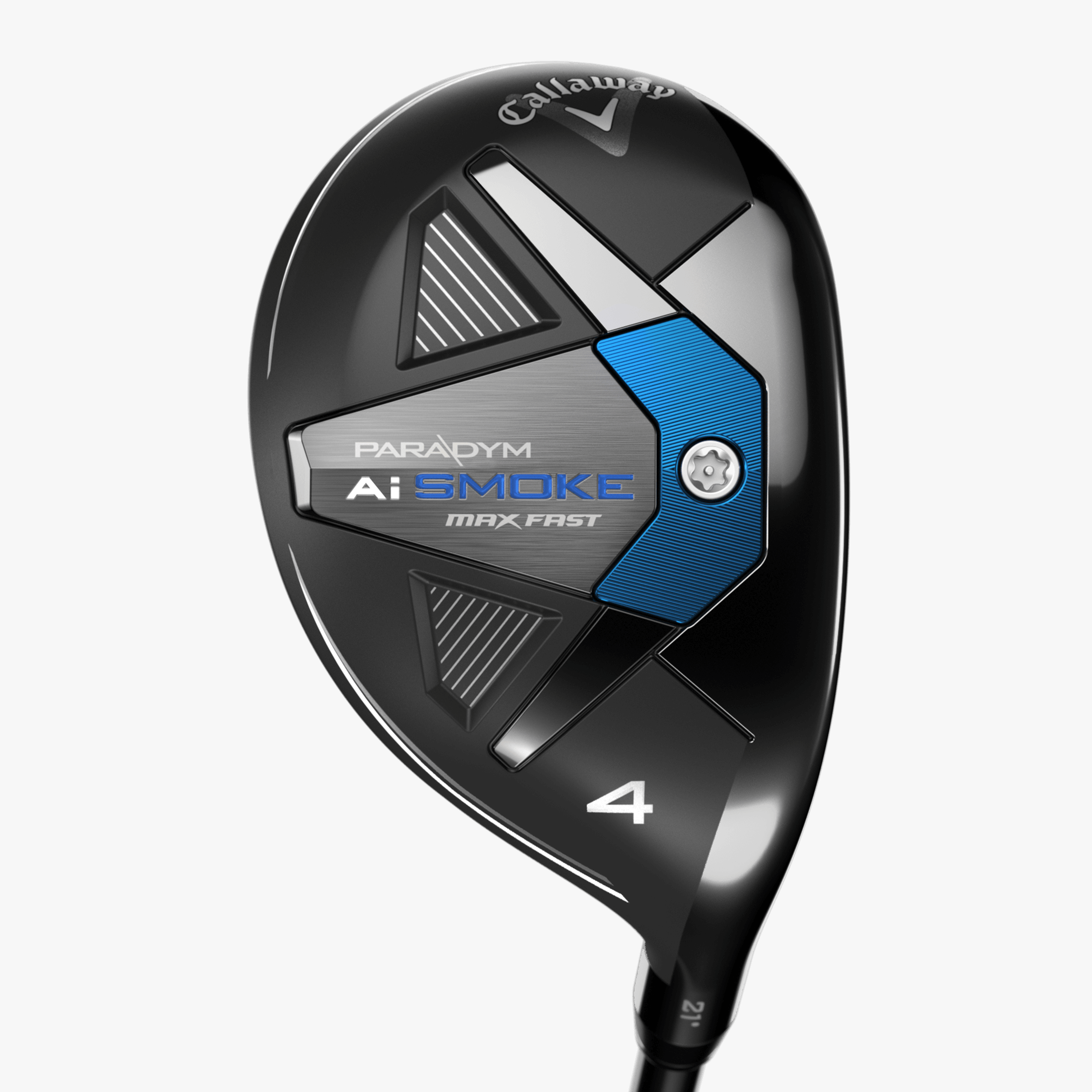 Women's Paradym Ai Smoke MAX Fast Hybrid Golf Club | Callaway Golf Women's Paradym Ai Smoke MAX Fast Hybrid Golf Club | Callaway Golf